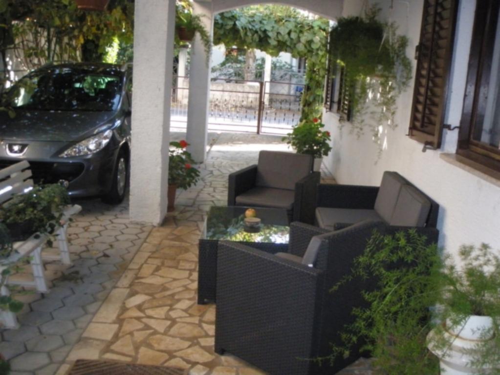 Apartments Barbara Poreč Kültér fotó