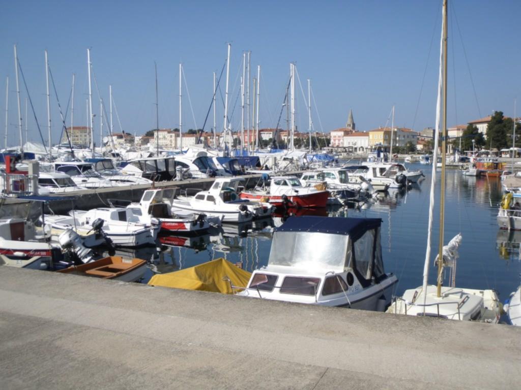 Apartments Barbara Poreč Kültér fotó