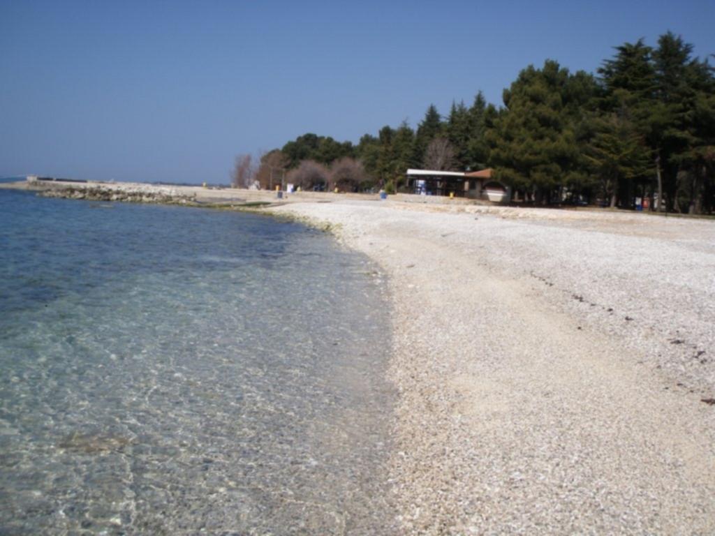 Apartments Barbara Poreč Kültér fotó