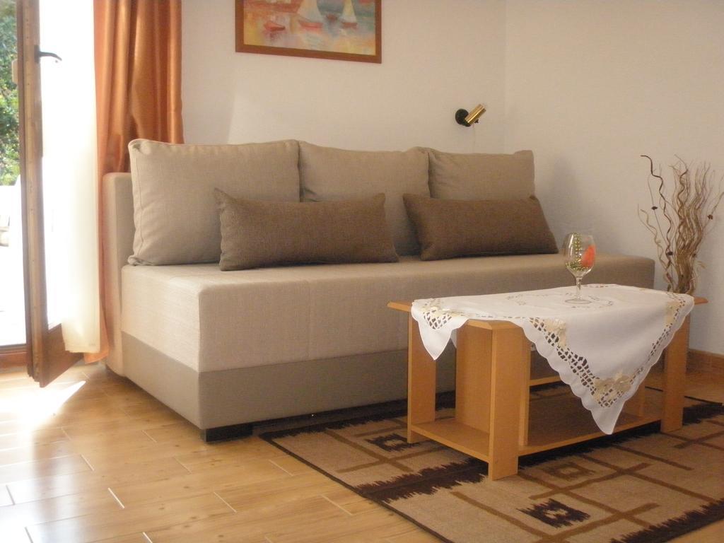 Apartments Barbara Poreč Kültér fotó