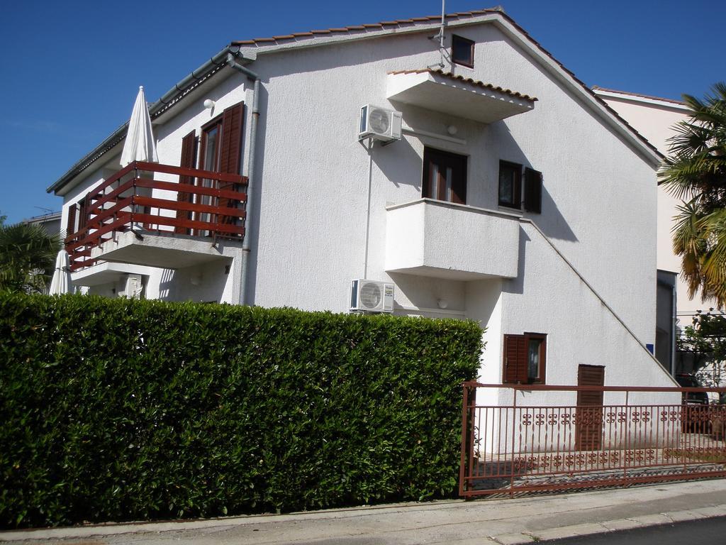 Apartments Barbara Poreč Kültér fotó