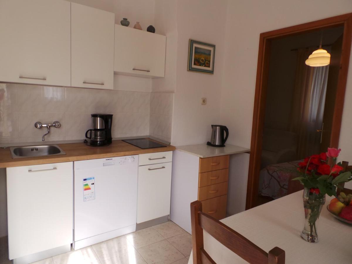 Apartments Barbara Poreč Kültér fotó