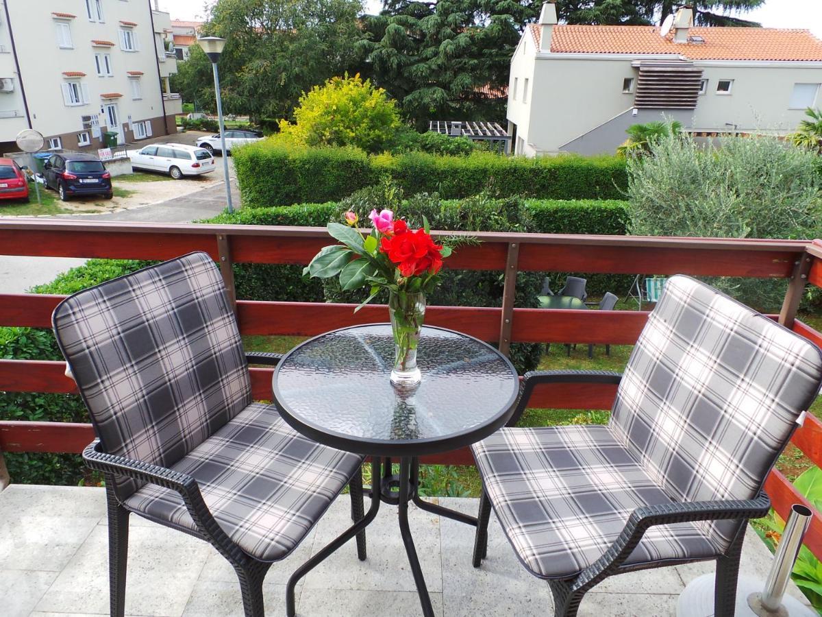 Apartments Barbara Poreč Kültér fotó