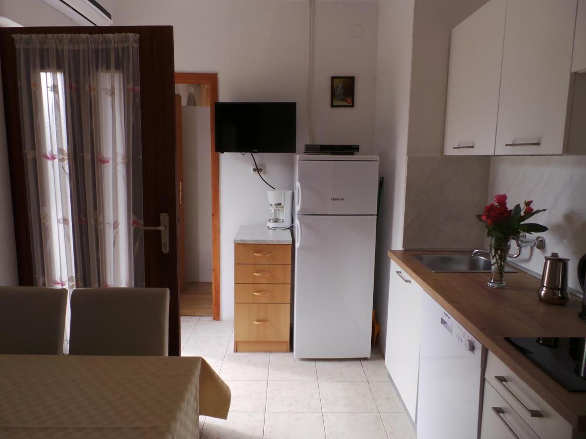 Apartments Barbara Poreč Kültér fotó