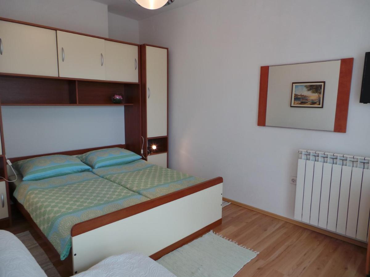 Apartments Barbara Poreč Kültér fotó